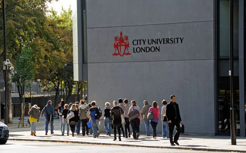 City, University of London guide